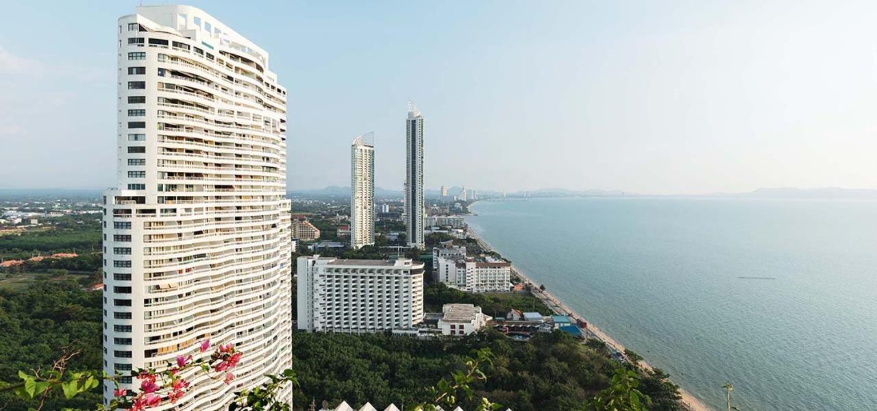 Lumpini Parkbeach Pattaya Pool View หาดจอมเทียน ภายนอก รูปภาพ